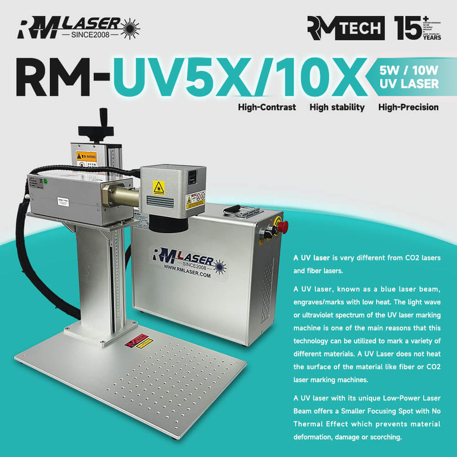 Laser Marking Machine – RMtech RMlaser&Vacuum former
