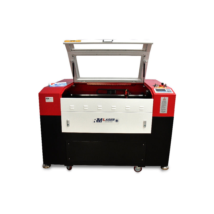 C02 Laser Machine – RMtech RMlaser&Vacuum former
