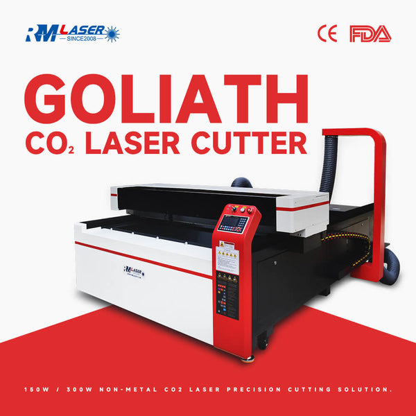 RM1325 Goliath CO2 Laser Cutter