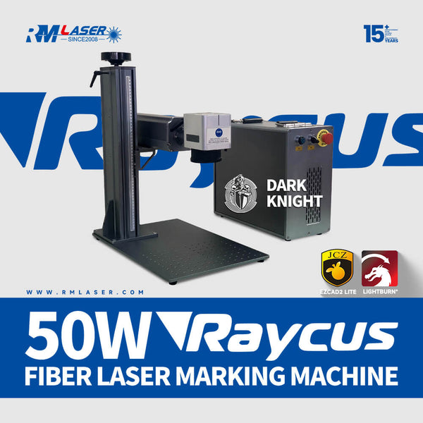 50W Raycus Fiber Laser Marking