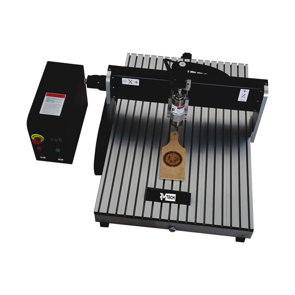 RMC 690 CNC Router – RMtech RMlaser&Vacuum former