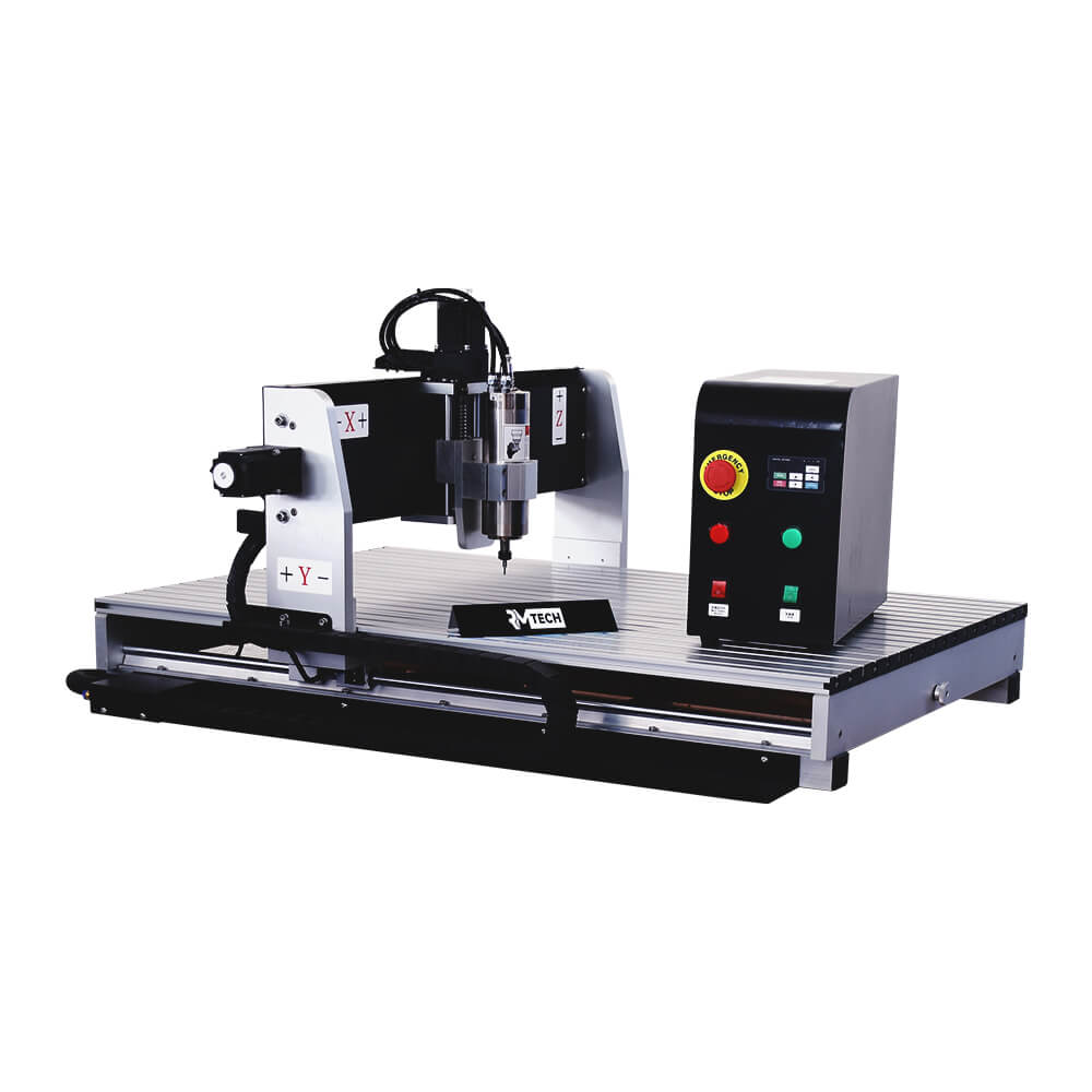 RMC 690 CNC Router – RMtech RMlaser&Vacuum former