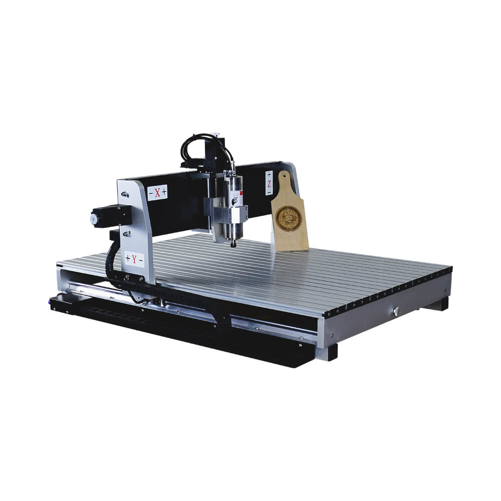 RMC 690 CNC Router – RMtech RMlaser&Vacuum former