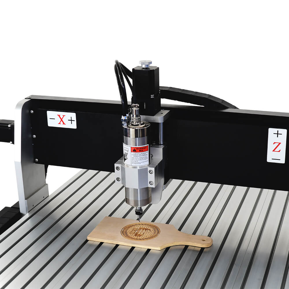 RMC 690 CNC Router – RMtech RMlaser&Vacuum former