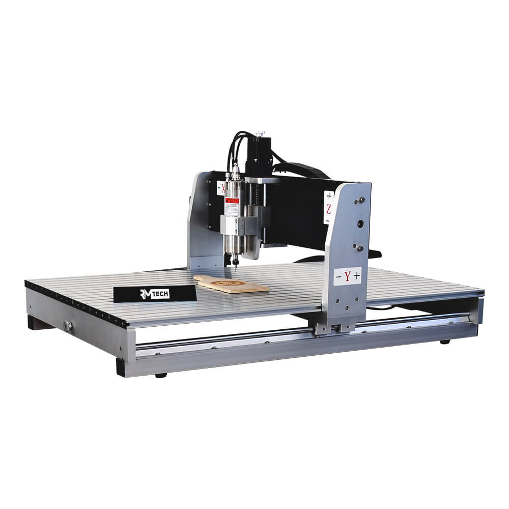 RMC 690 CNC Router – RMtech RMlaser&Vacuum former