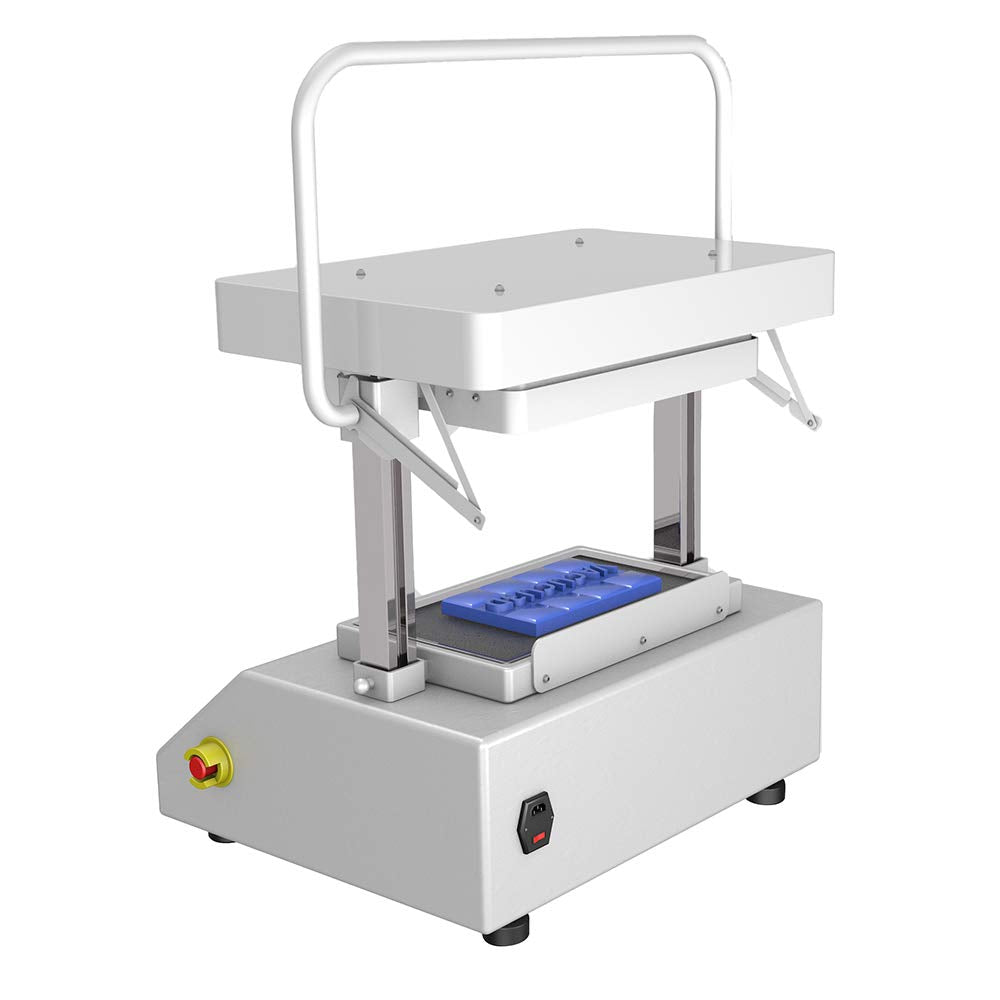 VACUCU3D A4 (210mm×297mm /8.27x11.69 in) The Desktop Vacuum Forming Ma ...