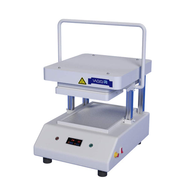 VACUCU3D A3 The Desktop Vacuum Forming Machine Create Prototypes Molds and Casts in Classroom Kitchen